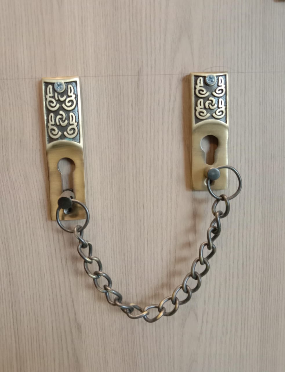 CENT LAPIN DOOR CHAIN